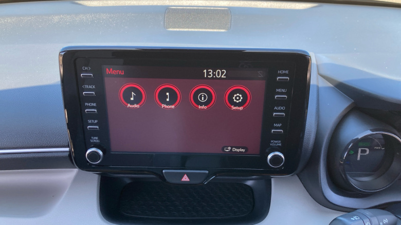 Toyota Yaris 1.5 Hybrid Excel 5dr CVT Hybrid Hatchback